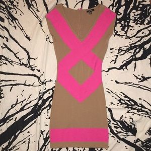 Xoxo bandage dress